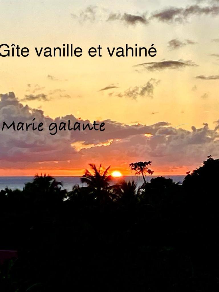 Vanille Et Vahine Fr2Pf8Al Grand-Bourg  Εξωτερικό φωτογραφία